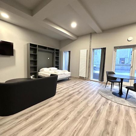 Hh Apartments Reykjavik Ngoại thất bức ảnh