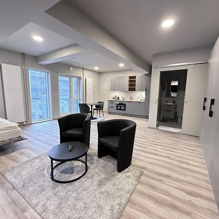 Hh Apartments Reykjavik Ngoại thất bức ảnh