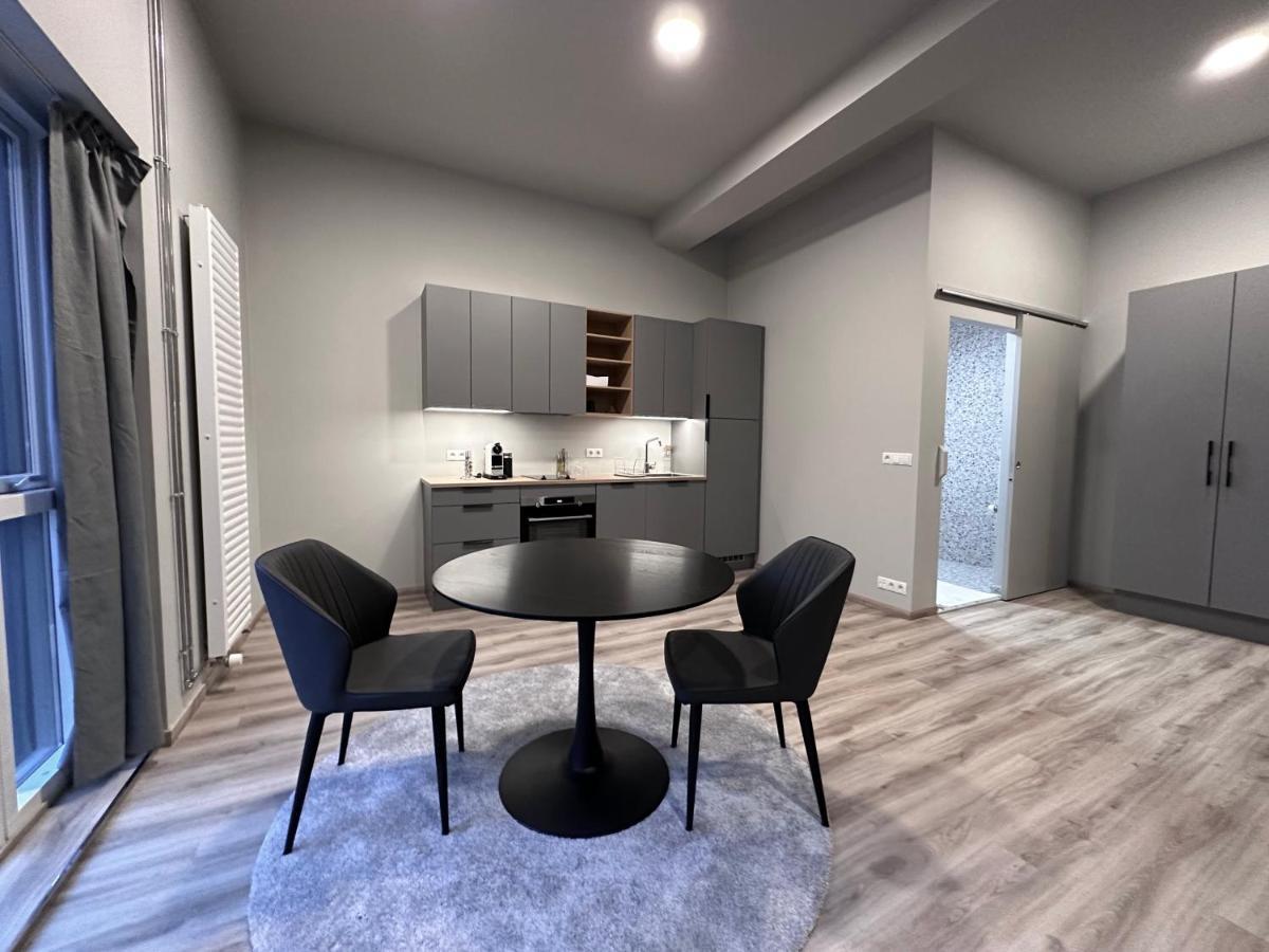 Hh Apartments Reykjavik Ngoại thất bức ảnh