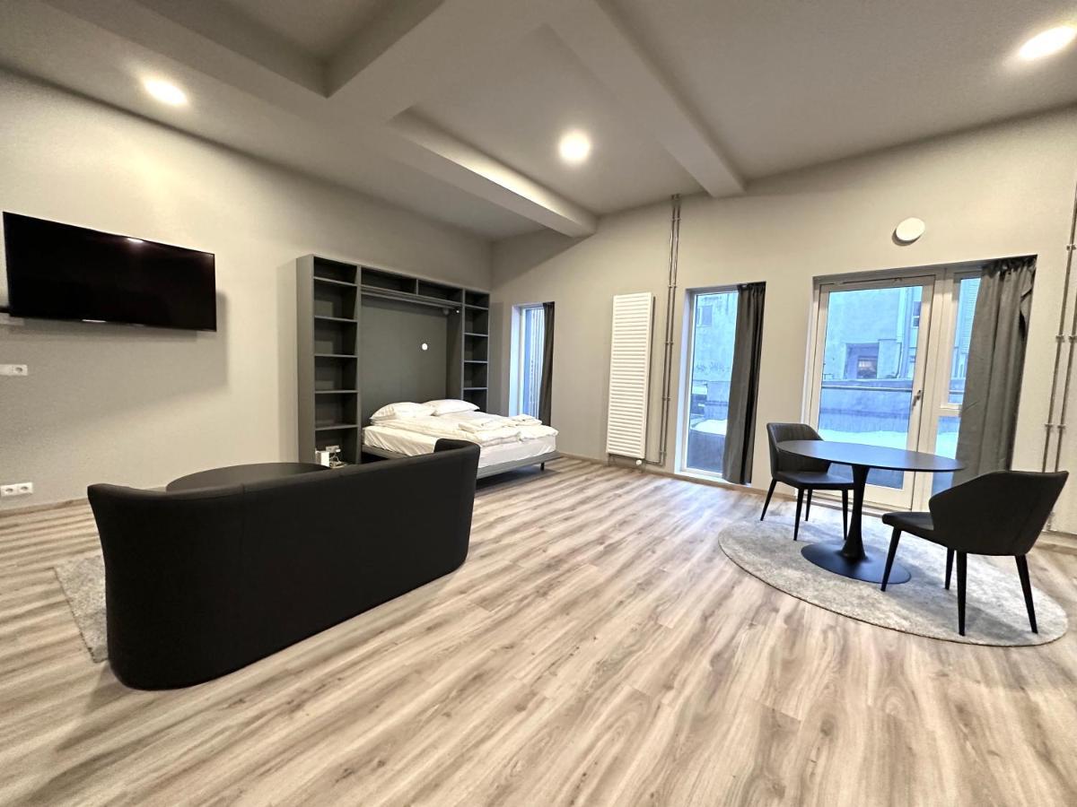 Hh Apartments Reykjavik Ngoại thất bức ảnh