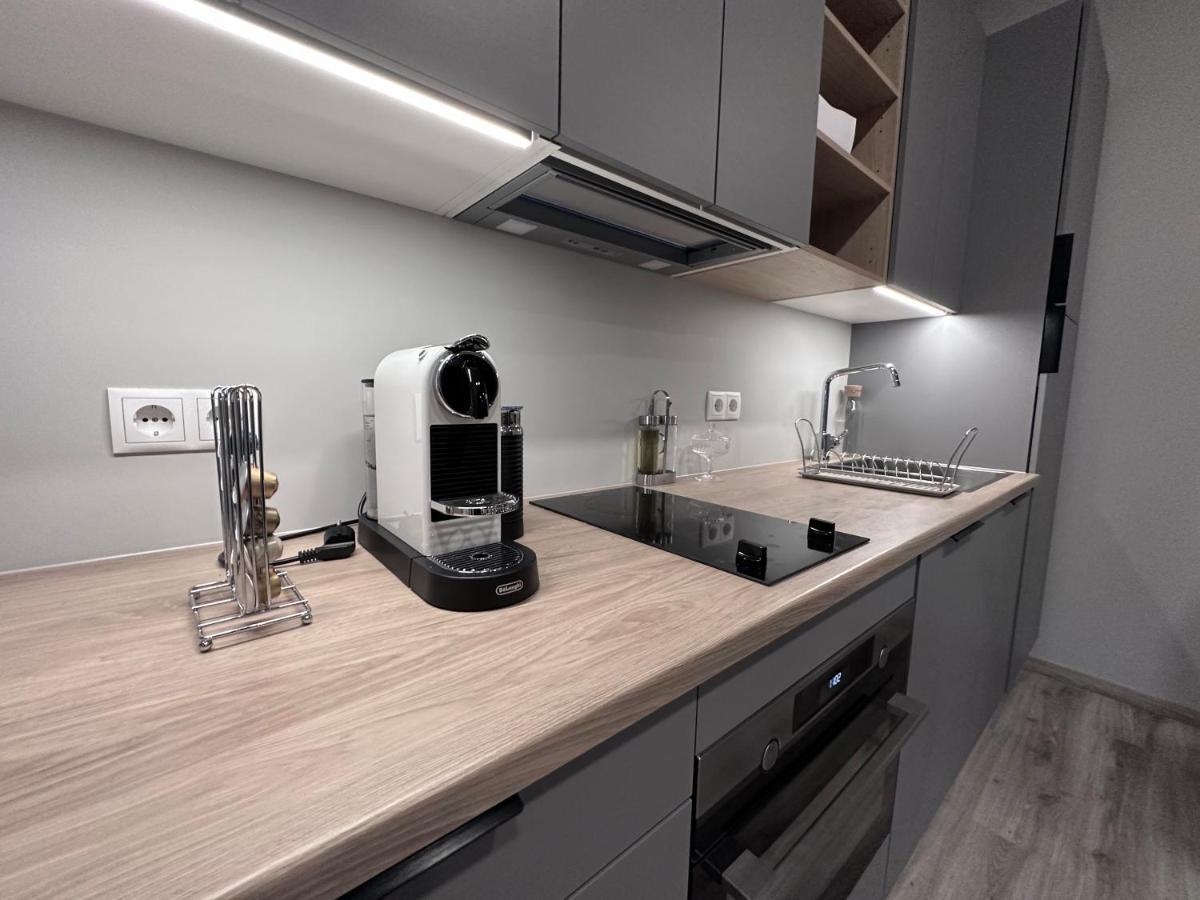 Hh Apartments Reykjavik Ngoại thất bức ảnh
