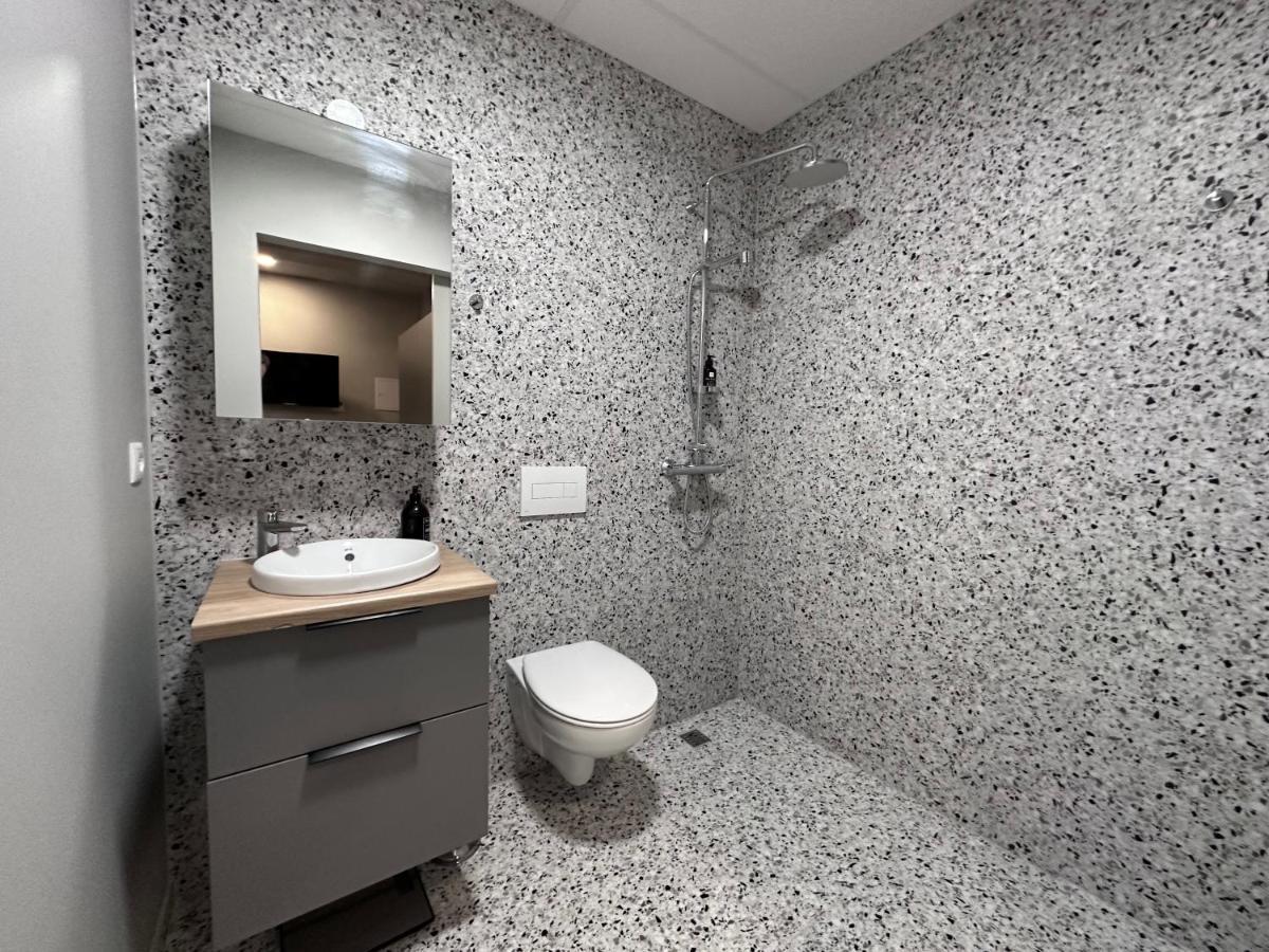 Hh Apartments Reykjavik Ngoại thất bức ảnh