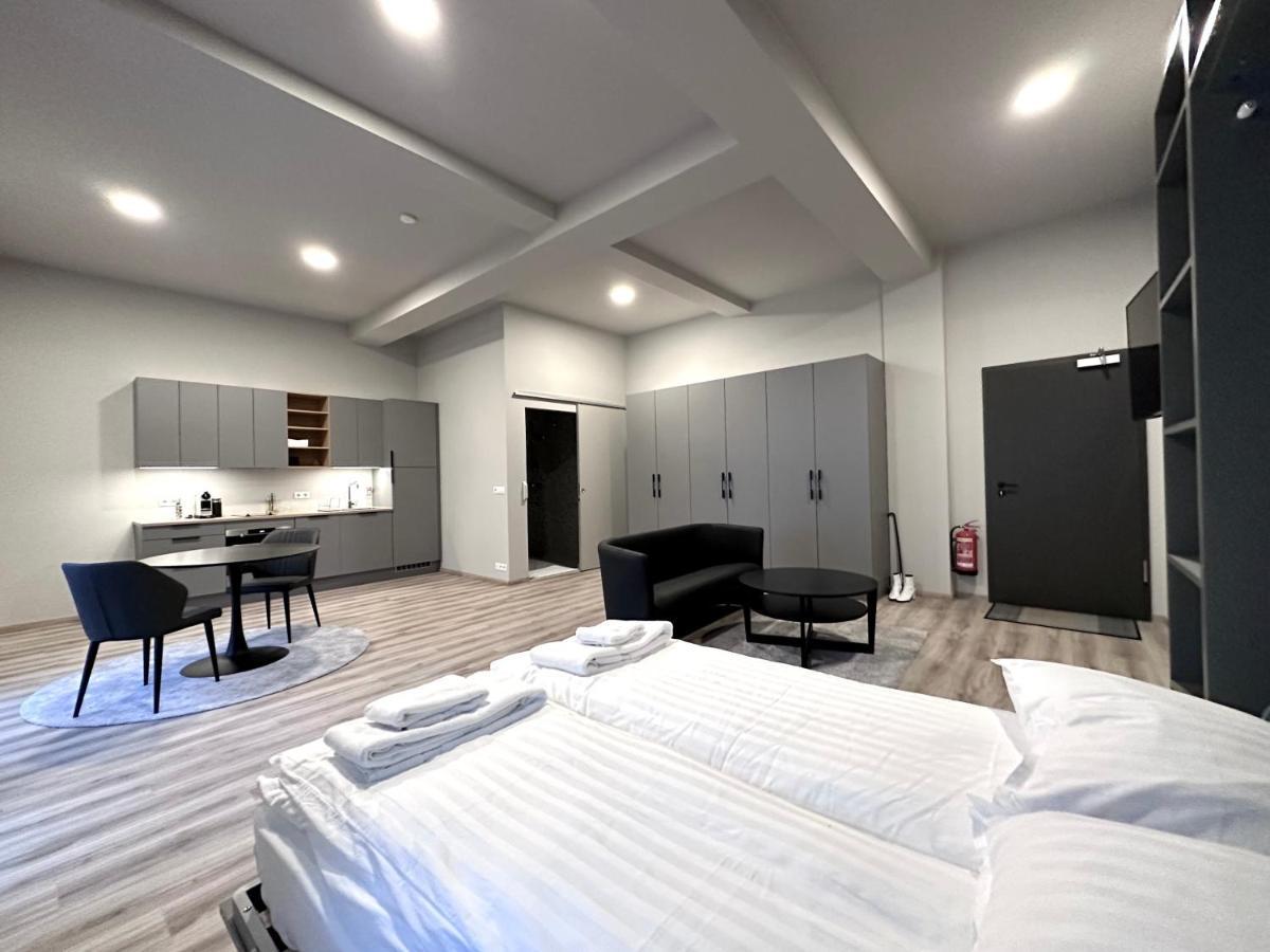 Hh Apartments Reykjavik Ngoại thất bức ảnh