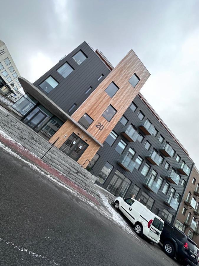 Hh Apartments Reykjavik Ngoại thất bức ảnh