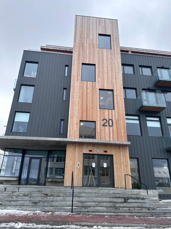 Hh Apartments Reykjavik Ngoại thất bức ảnh