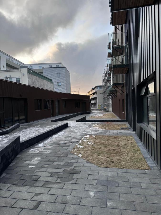 Hh Apartments Reykjavik Ngoại thất bức ảnh